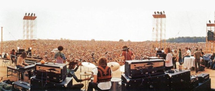 Forgotten Woodstock: Never Seen Before Images Of The Greatest Rock ...