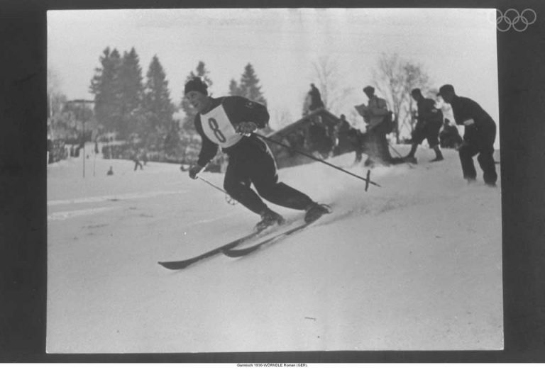 A Look At The History of Skiing