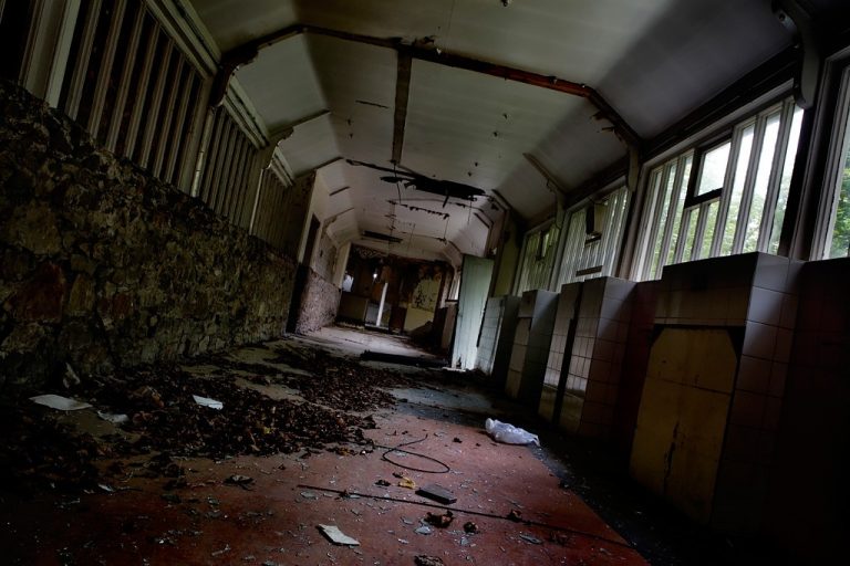 Of The World S Creepiest Abandoned Asylums