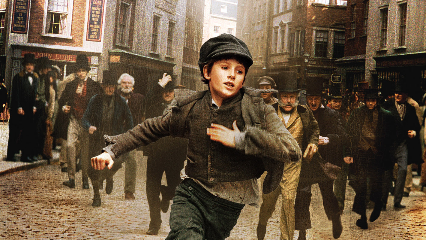 Resultado de imagem para oliver twist