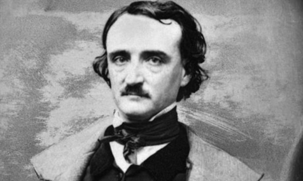 Edgar Allan Poe.