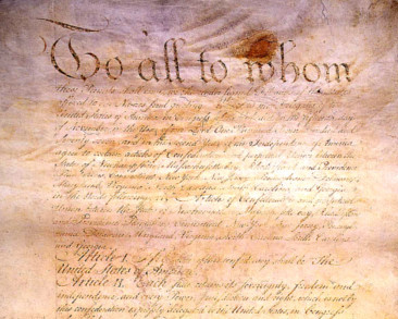 The Constitution Of The American South After