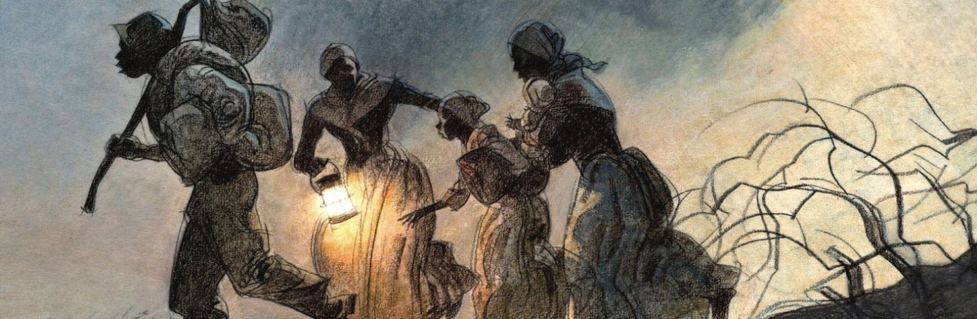 The Underground Railroad: A Daring Escape Route for Slaves