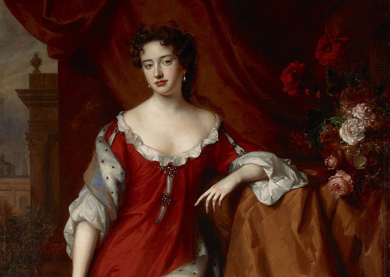 Queen Anne: The First Monarch of Great Britain
