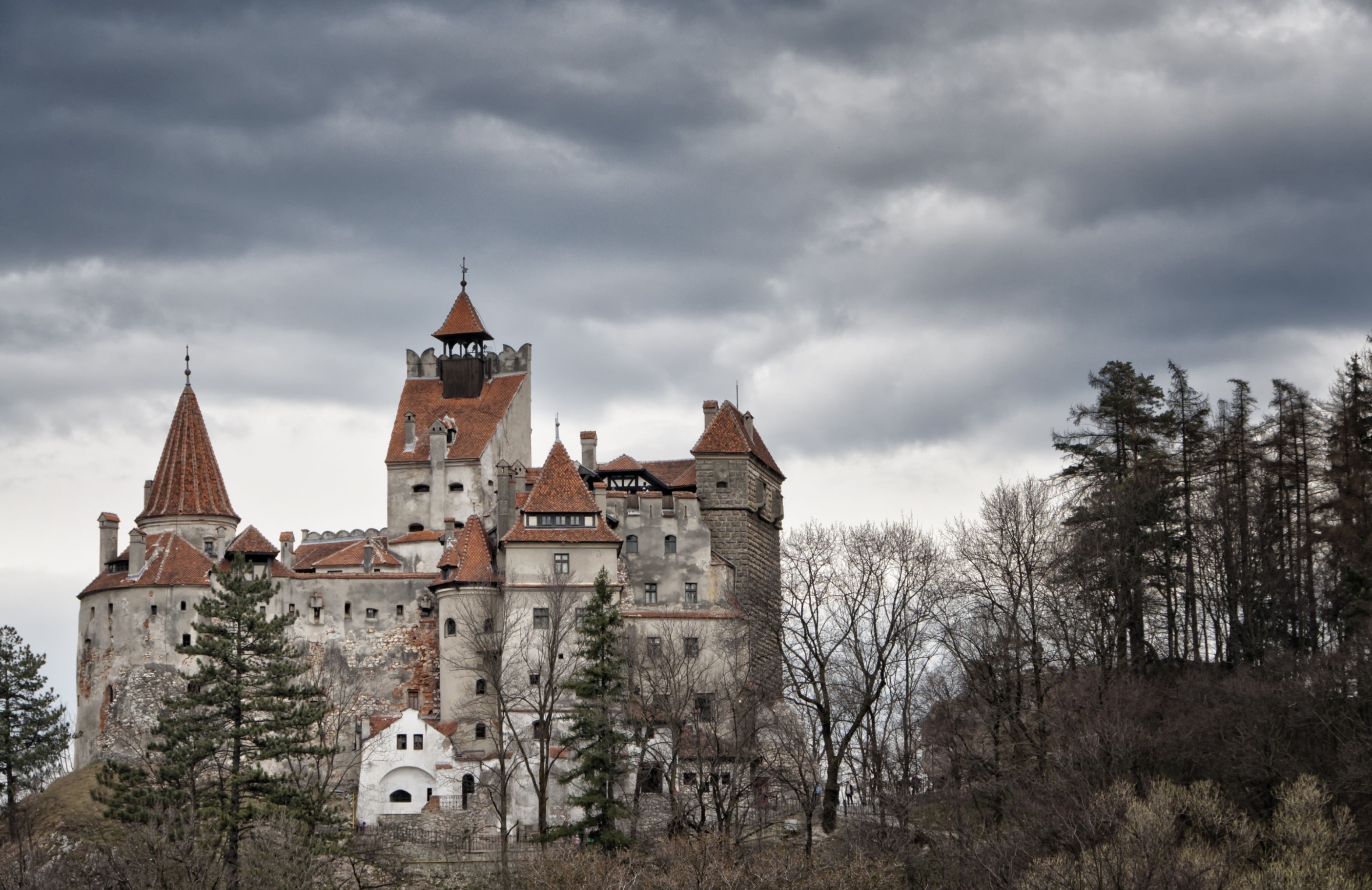 Would You Pay 66 Million For Count Dracula's Castle?