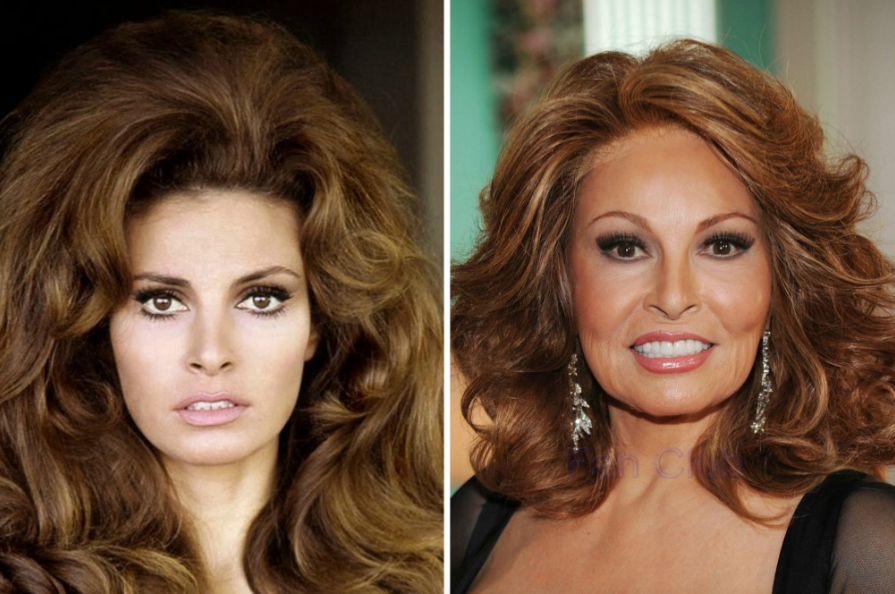 Then & Now: 25 Hollywood Actresses From The 1960&rsquo;s