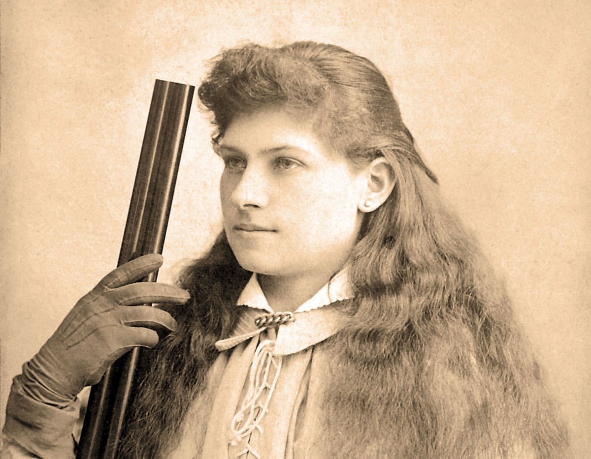 annie-oakley-the-incredible-marksman-a-video-tribute