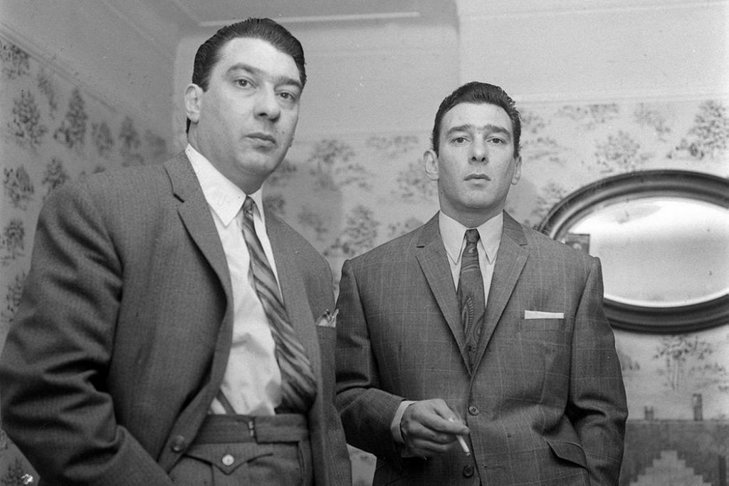 Notorious A History Of The Kray Twins