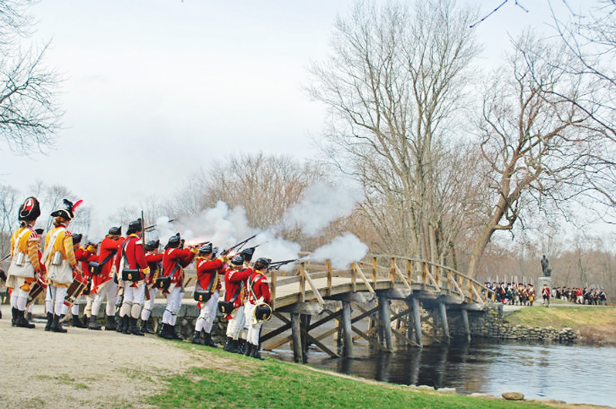 Battles That Made History Lexington & Concord