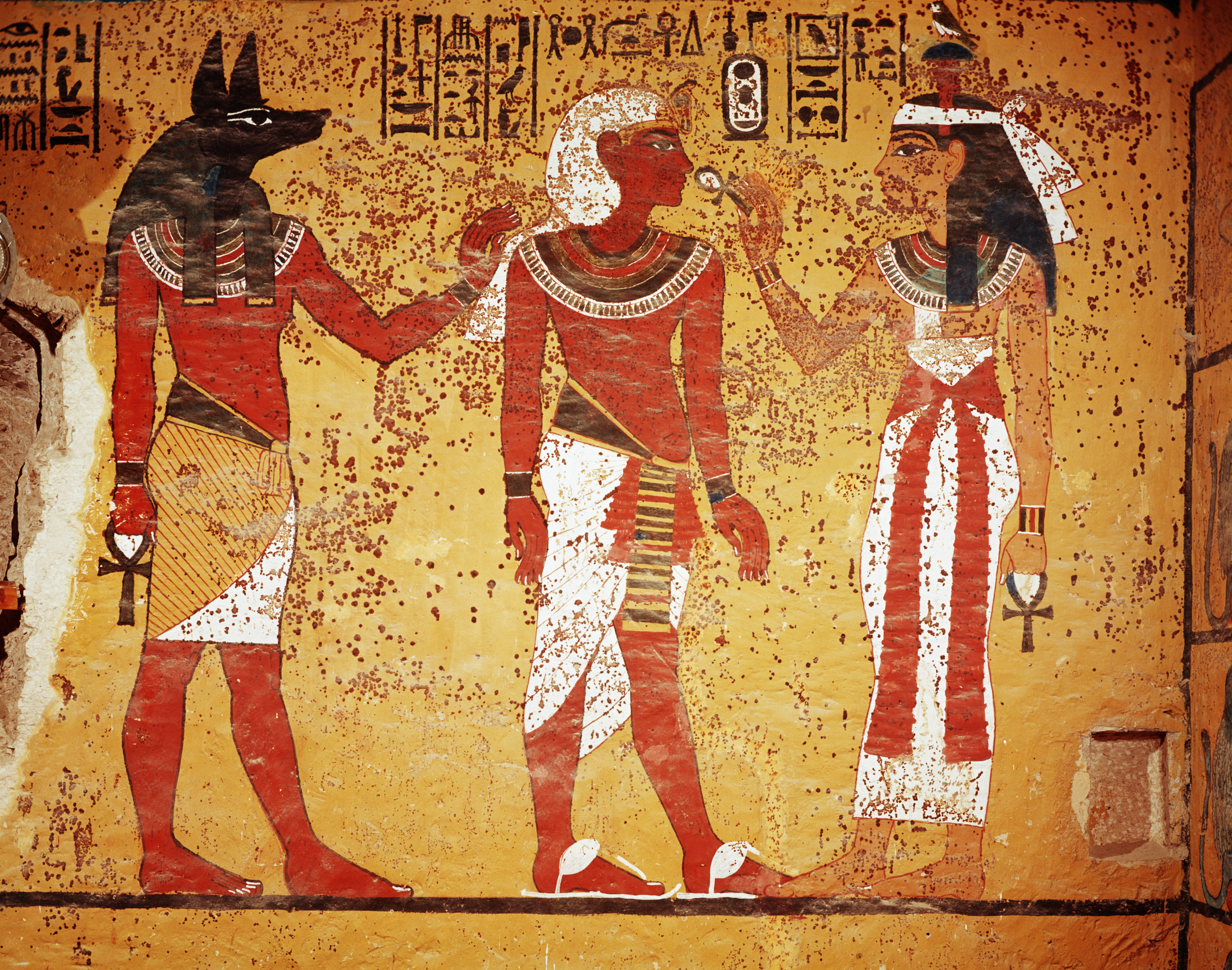 8 Awesome Facts About Ancient Egypt