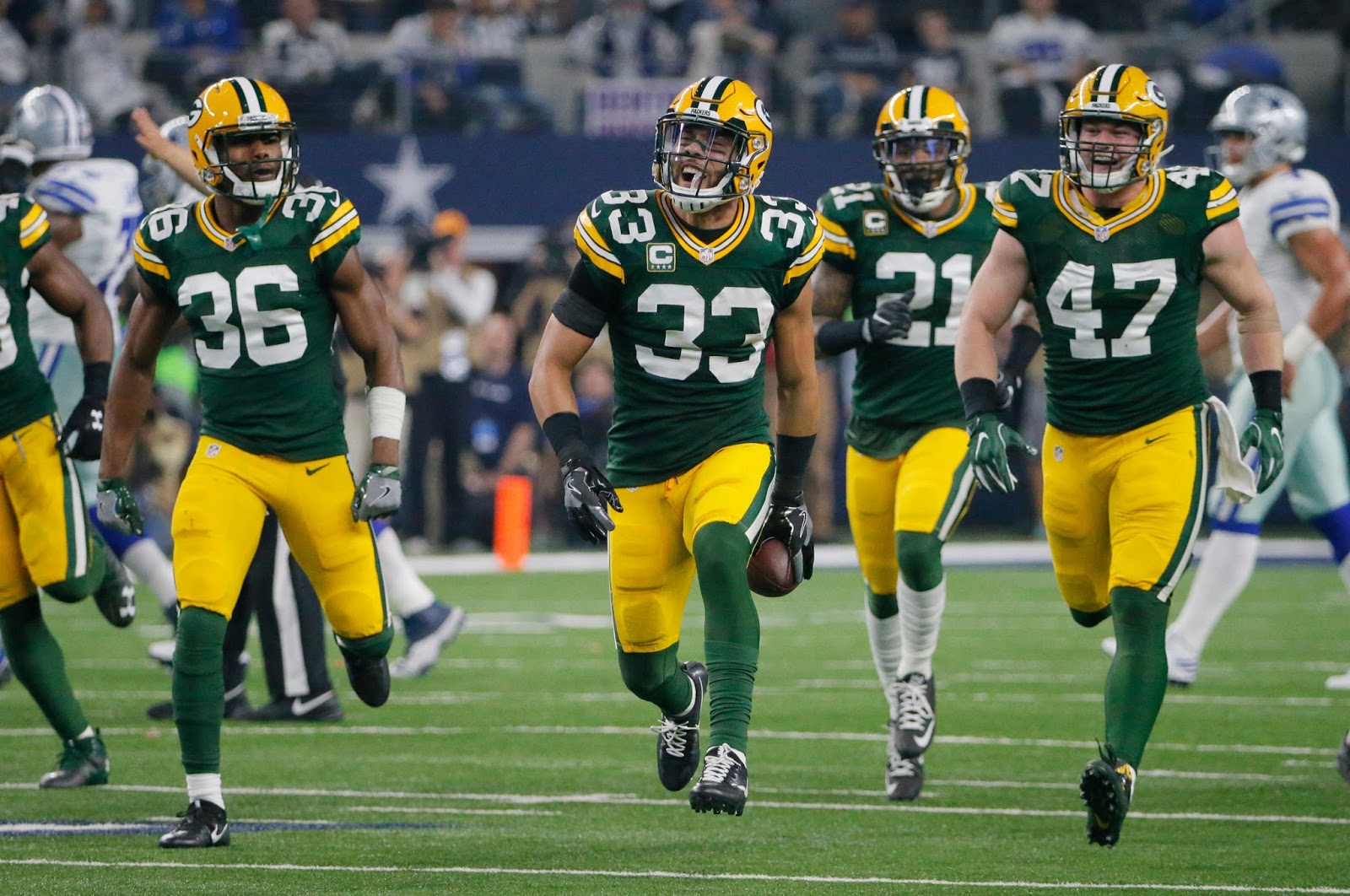 Green Bay Packers Tight End Depth Chart