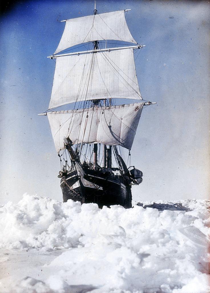 The Shackleton Expedition Disaster 1915