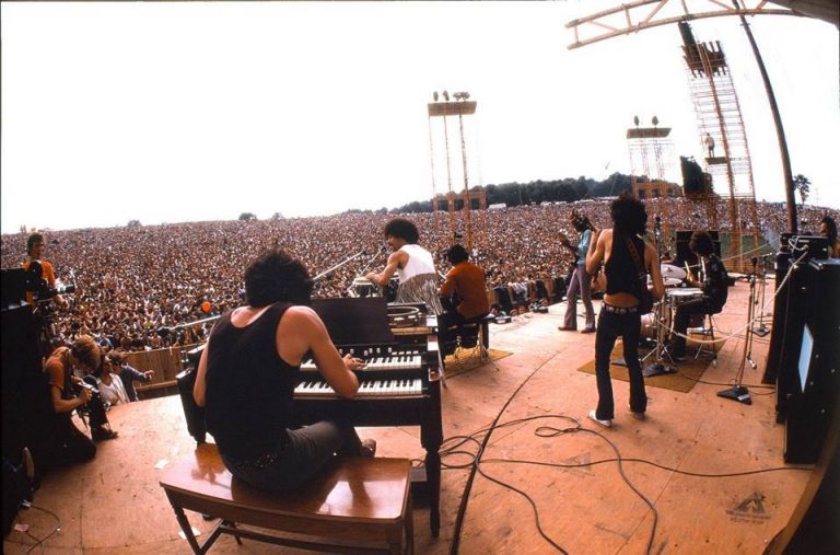 Forgotten Woodstock: Never Seen Before Images Of The Greatest Rock ...