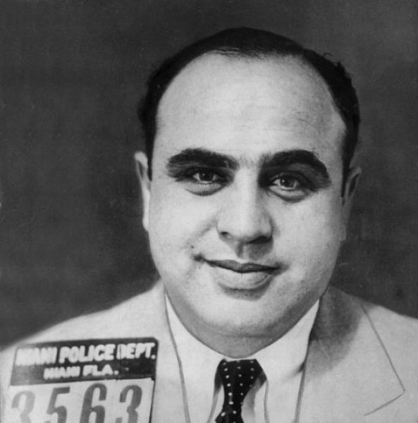 Al Capone and the St. Valentine’s Massacre