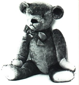 first teddy bear 1902