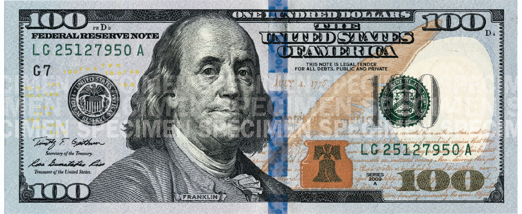 100-note