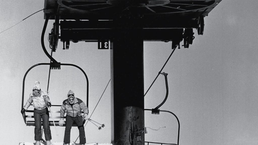 A Look At The History of Skiing