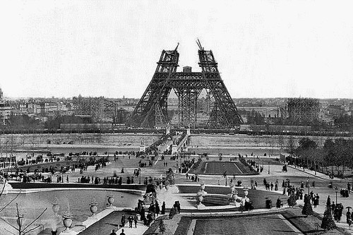 Eiffel-tower-in-July-1888