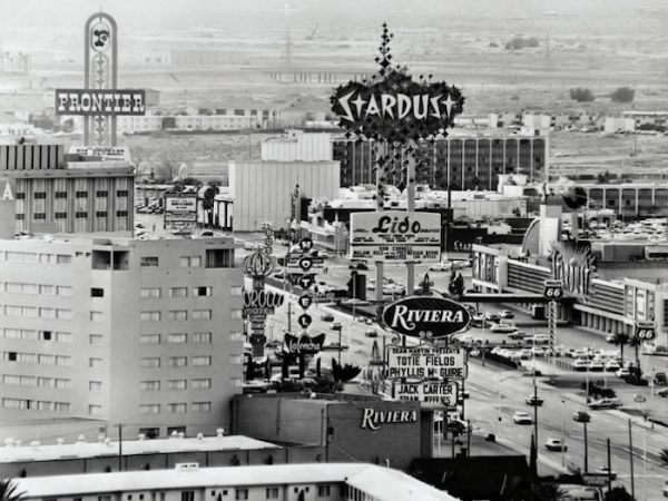 The Golden Days of the Las Vegas Strip