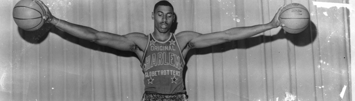 2. 1962: Wilt Chamberlain Scores 100 points in single game.