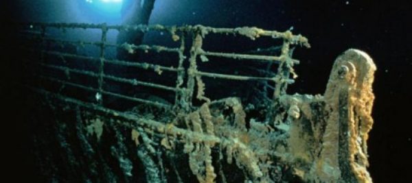 32 Remarkable Photos of the Titanic