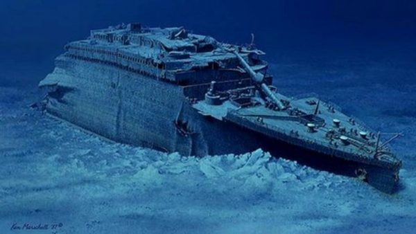 32 Remarkable Photos of the Titanic