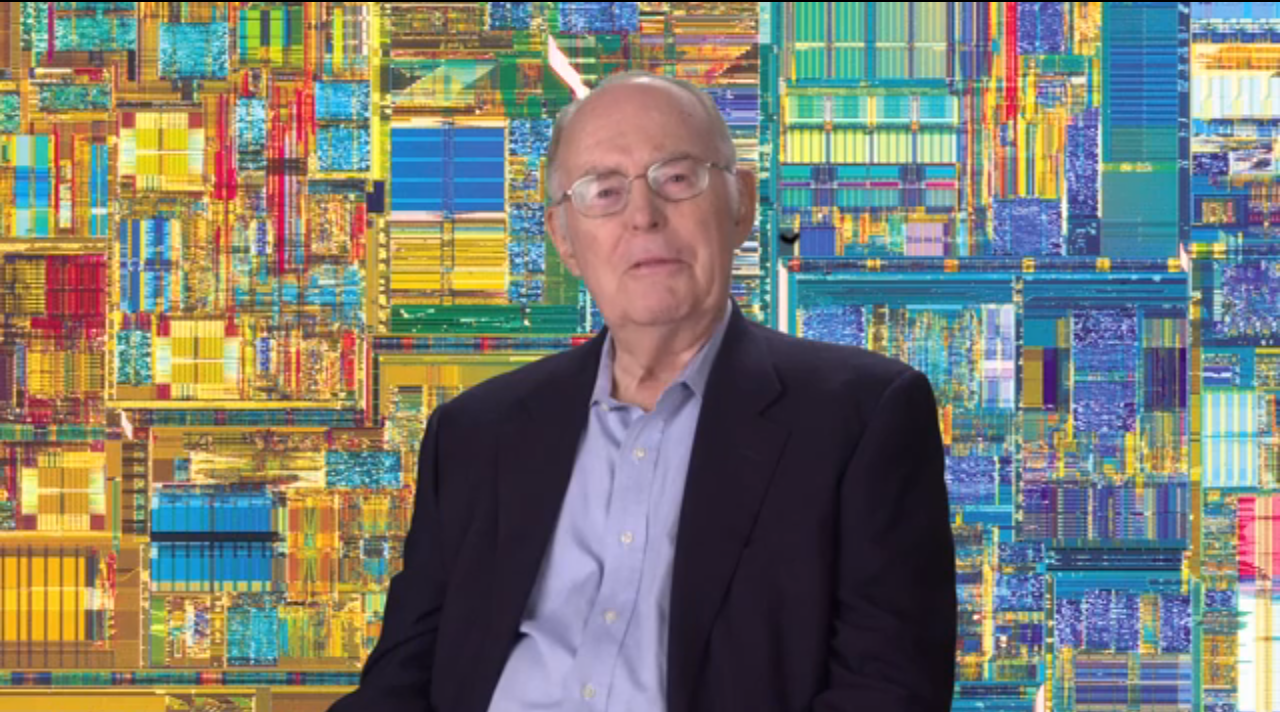 The Maker of Moore’s Law: Part 1 of 4