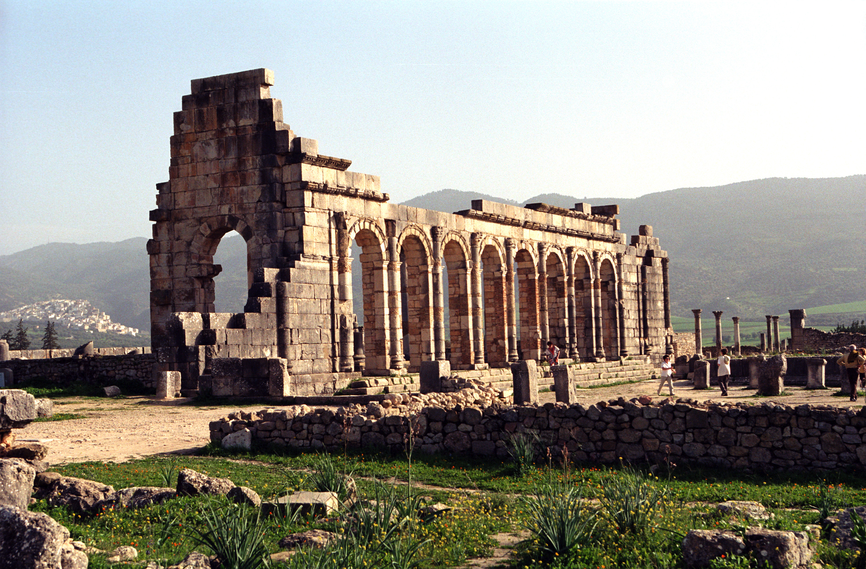 Volubilis-basilica
