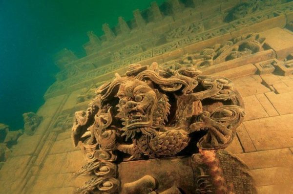 20 Incredible Underwater Discoveries