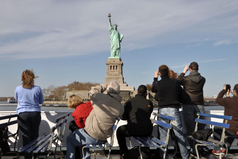 The Making of the Iconic Statue of Liberty