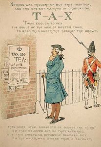 Townshend Acts A Comprehensive Guide To 1767S Controversial Laws - yngbv12