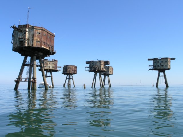 Maunsell_Army_Fort