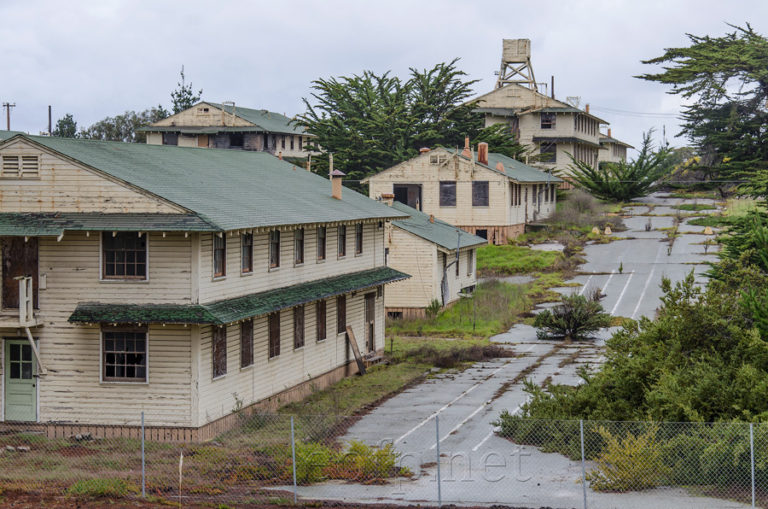 abandoned air force bases