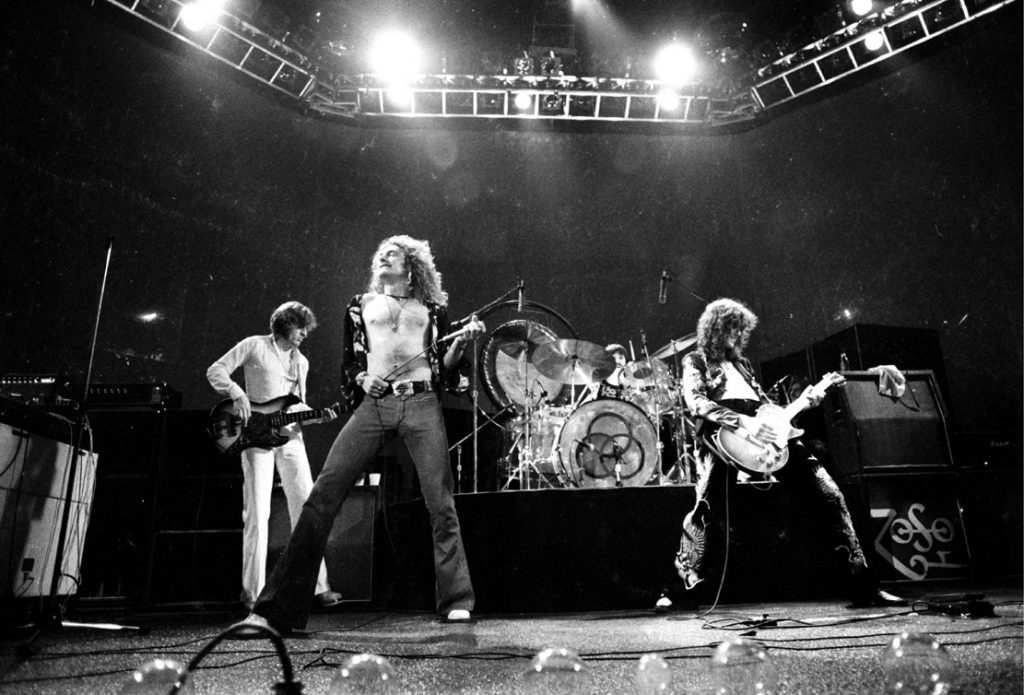 The 25 Greatest Rock Bands Of All-Time, Ranked