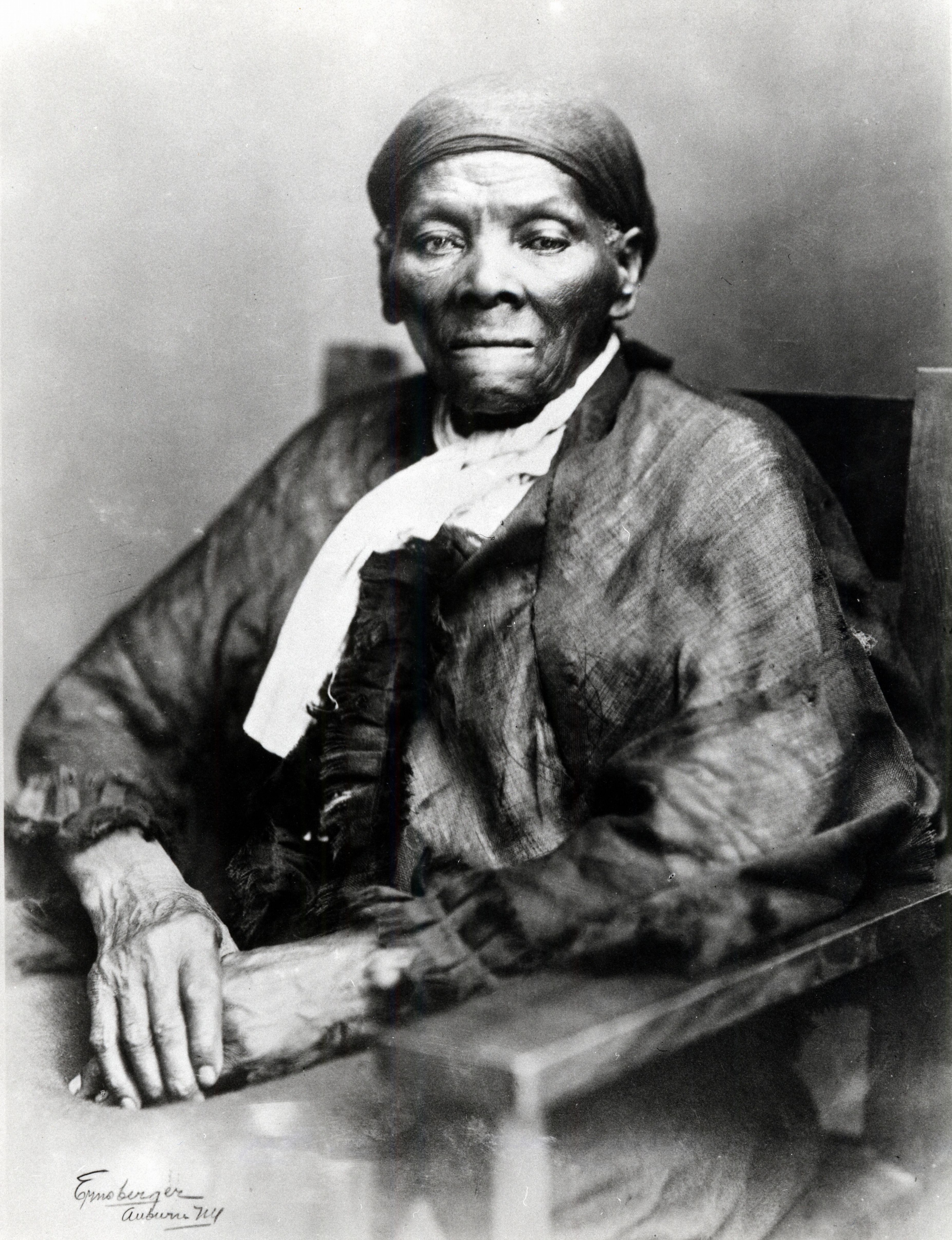 harriet tubman biography (women's history