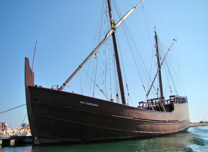 Abandoned Ship: The Mary Celeste, History