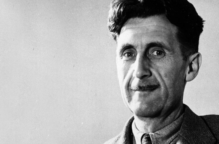 history of george orwell Archives - History Things