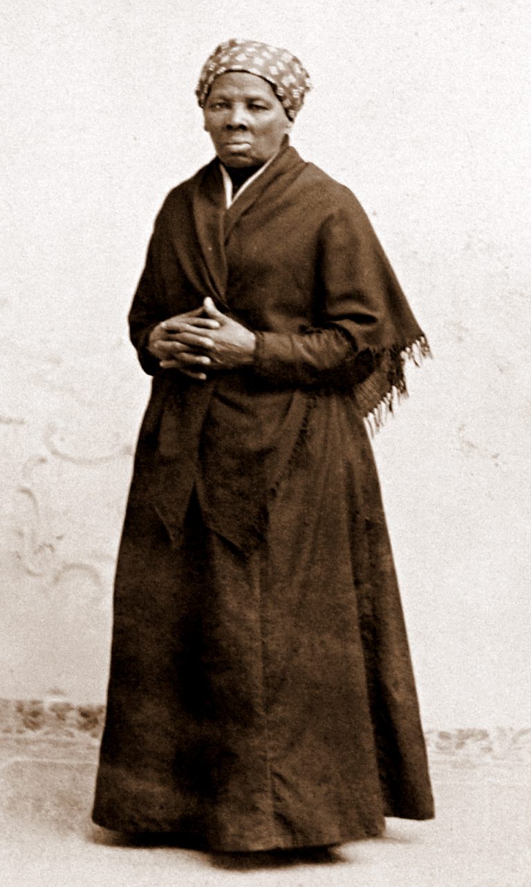 The Accomplished Abolitionist Harriet Tubman