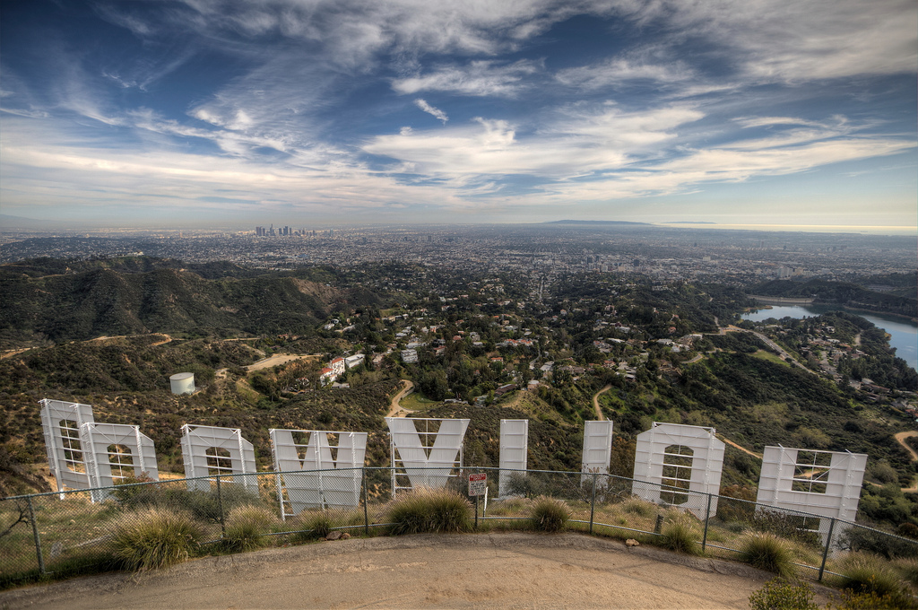 American Culture Icon: The Hollywood Sign