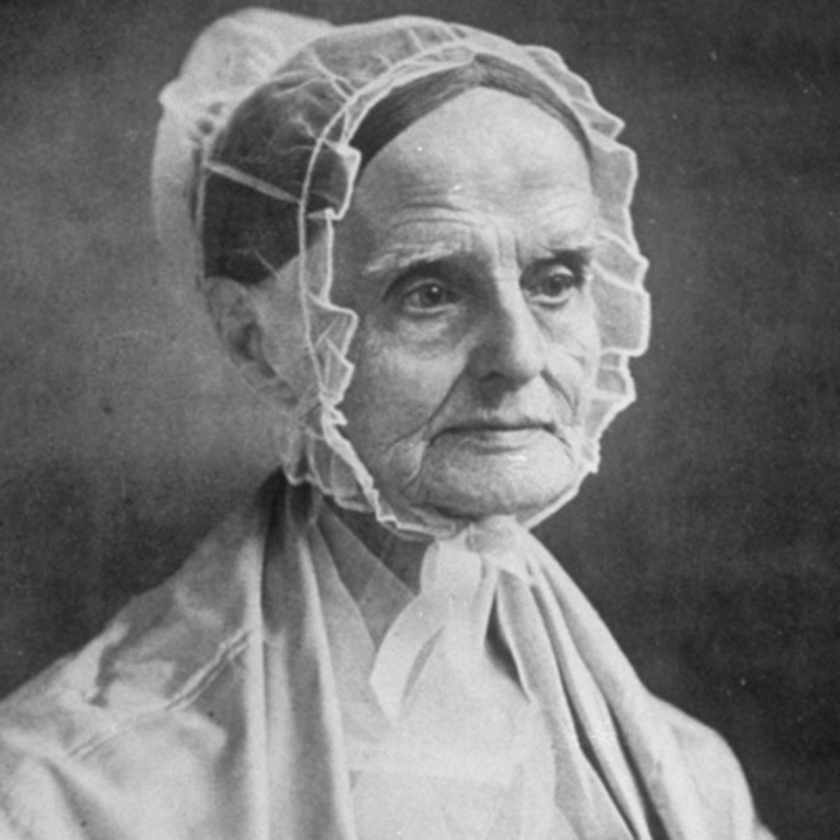Lucretia Mott Renowned Abolitionist and Women s Rights 