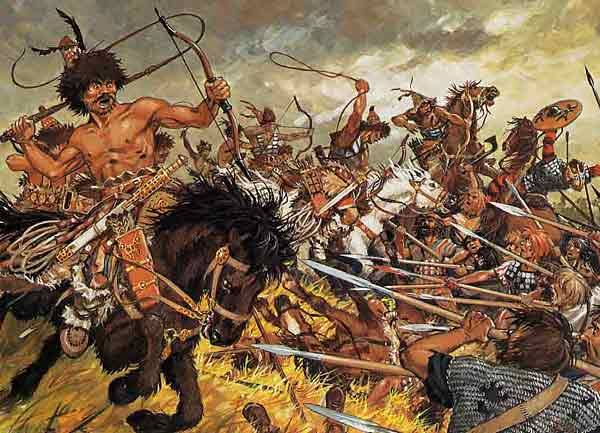 Attila The Hun: A Closer Look At One Of History&#39;s Fiercest Conquerors
