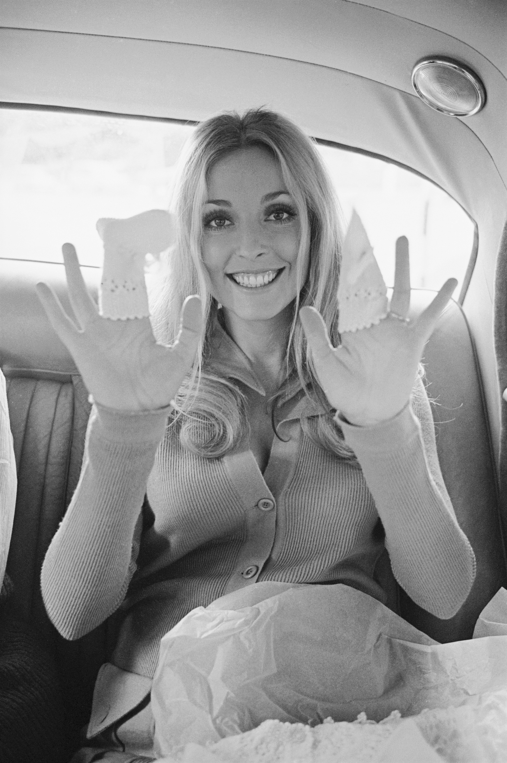 The Tragic Story Of The Lovely Sharon Tate