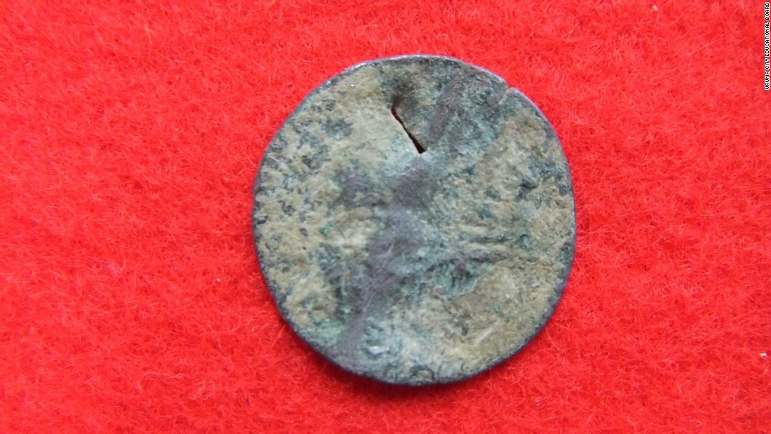 Roman Coins Discovered in Okinawa, Japan