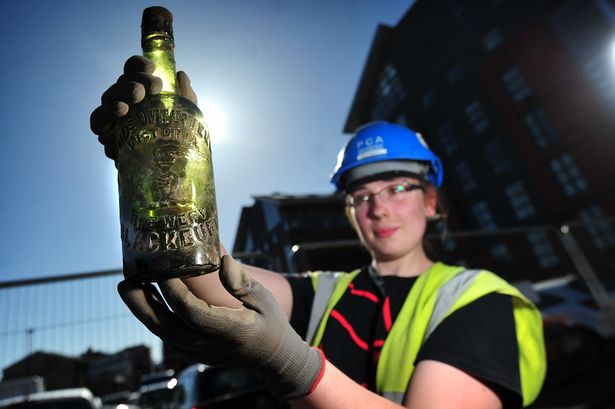 Forgotten 200-Year-Old Pub Discovered…With Brandy Still Inside!