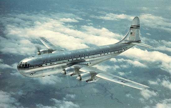 The Amazing Ditching Of Pan Am Flight 6