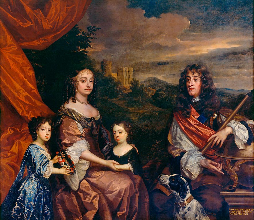 the_duke_and_duchess_of_york_with_their_two_daughters