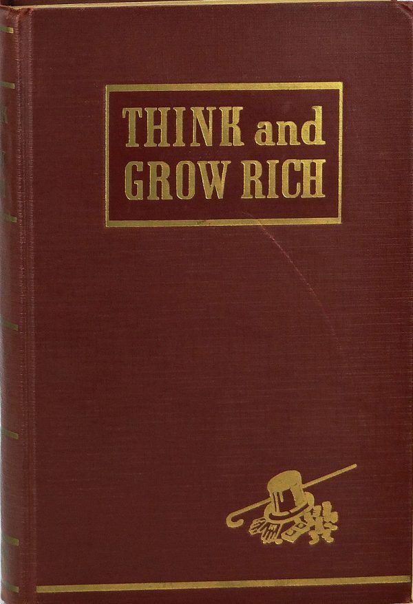 think and grow rich original book
