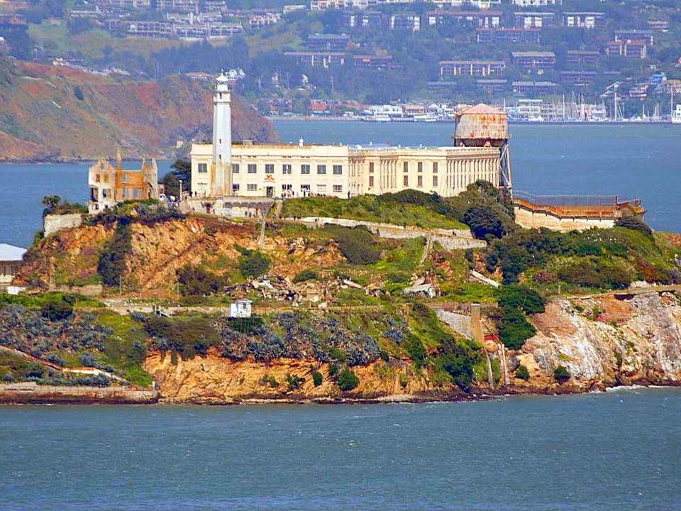 The Occupation Of Alcatraz