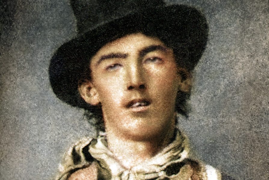 Billy The Kid Last Words