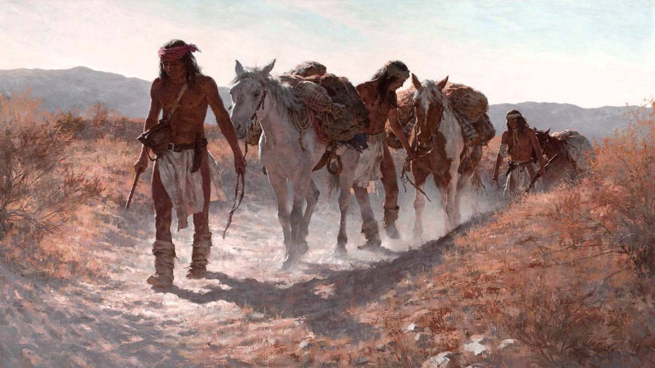 Trail Of Tears: A Closer Look At America’s Most Infamous Time - Beauty In The Trail Of Tears